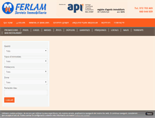 Tablet Screenshot of ferlamripoll.com